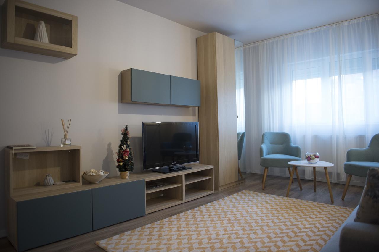 Smp Apartment 2 تيميشورا المظهر الخارجي الصورة