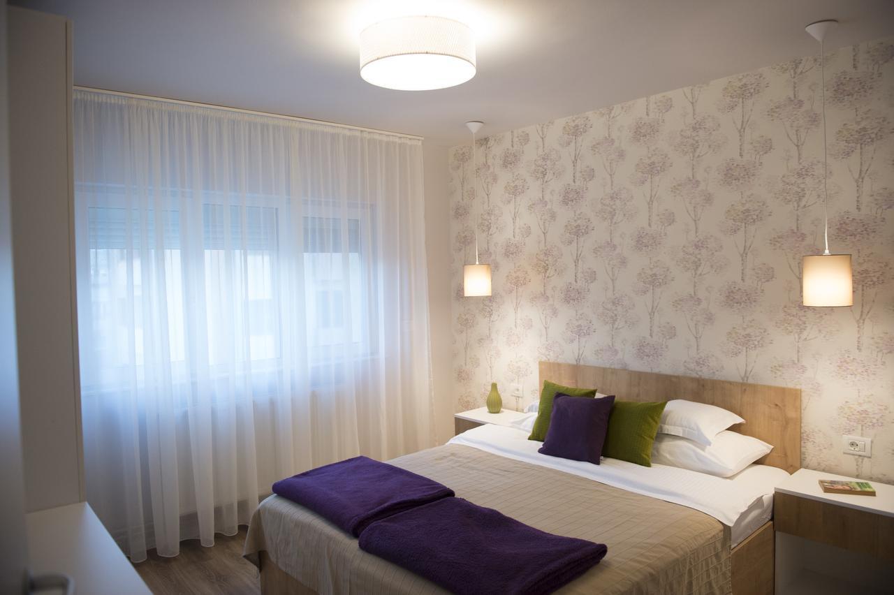 Smp Apartment 2 تيميشورا المظهر الخارجي الصورة