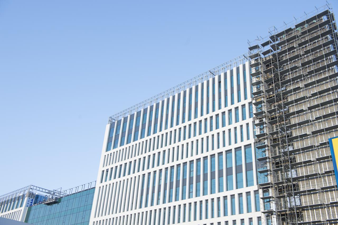 Smp Apartment 2 تيميشورا المظهر الخارجي الصورة